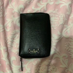 Kate Spade ♠️ black planner
